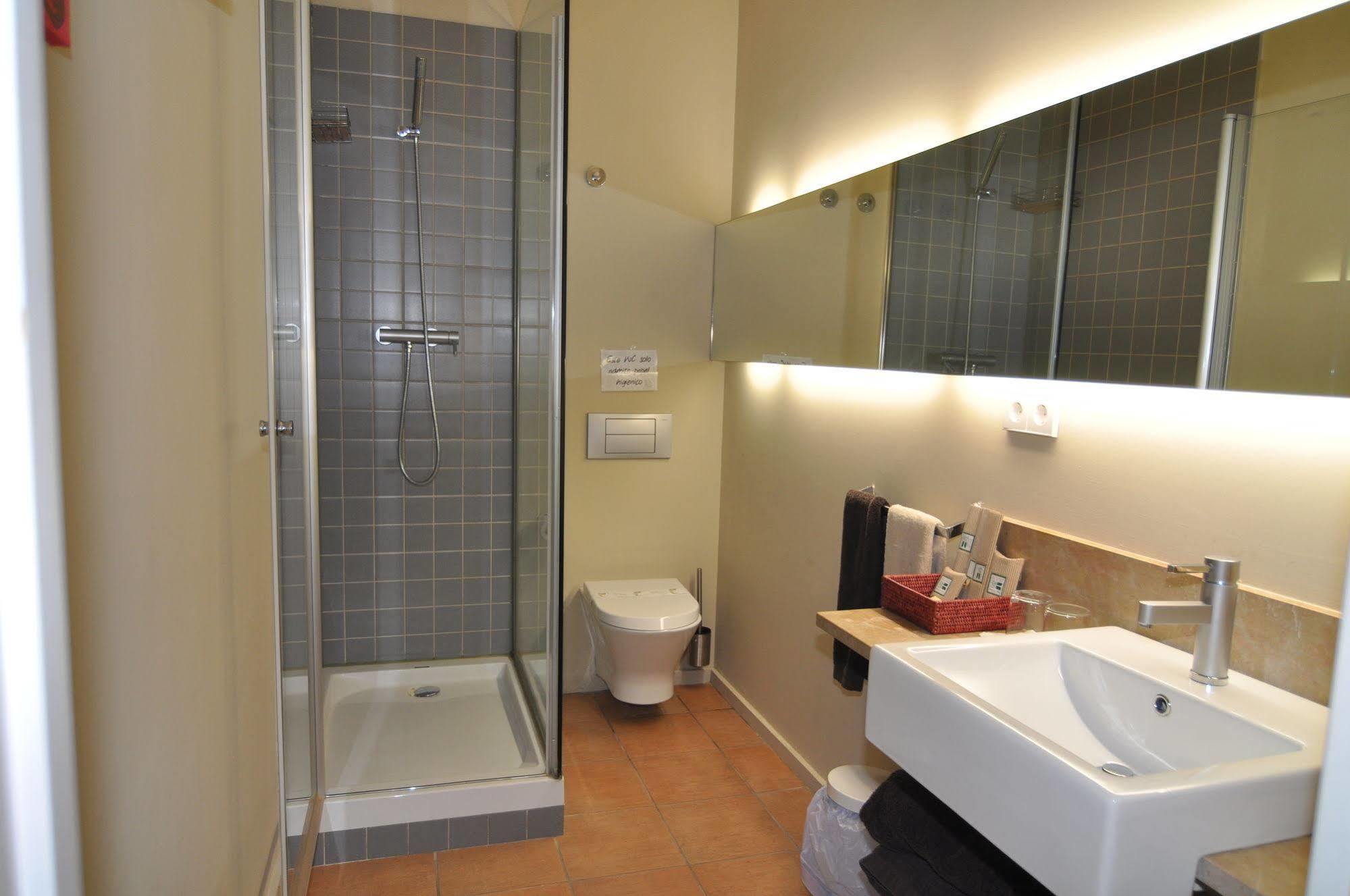 Hostal De Cabrit Sant Mateu Luaran gambar