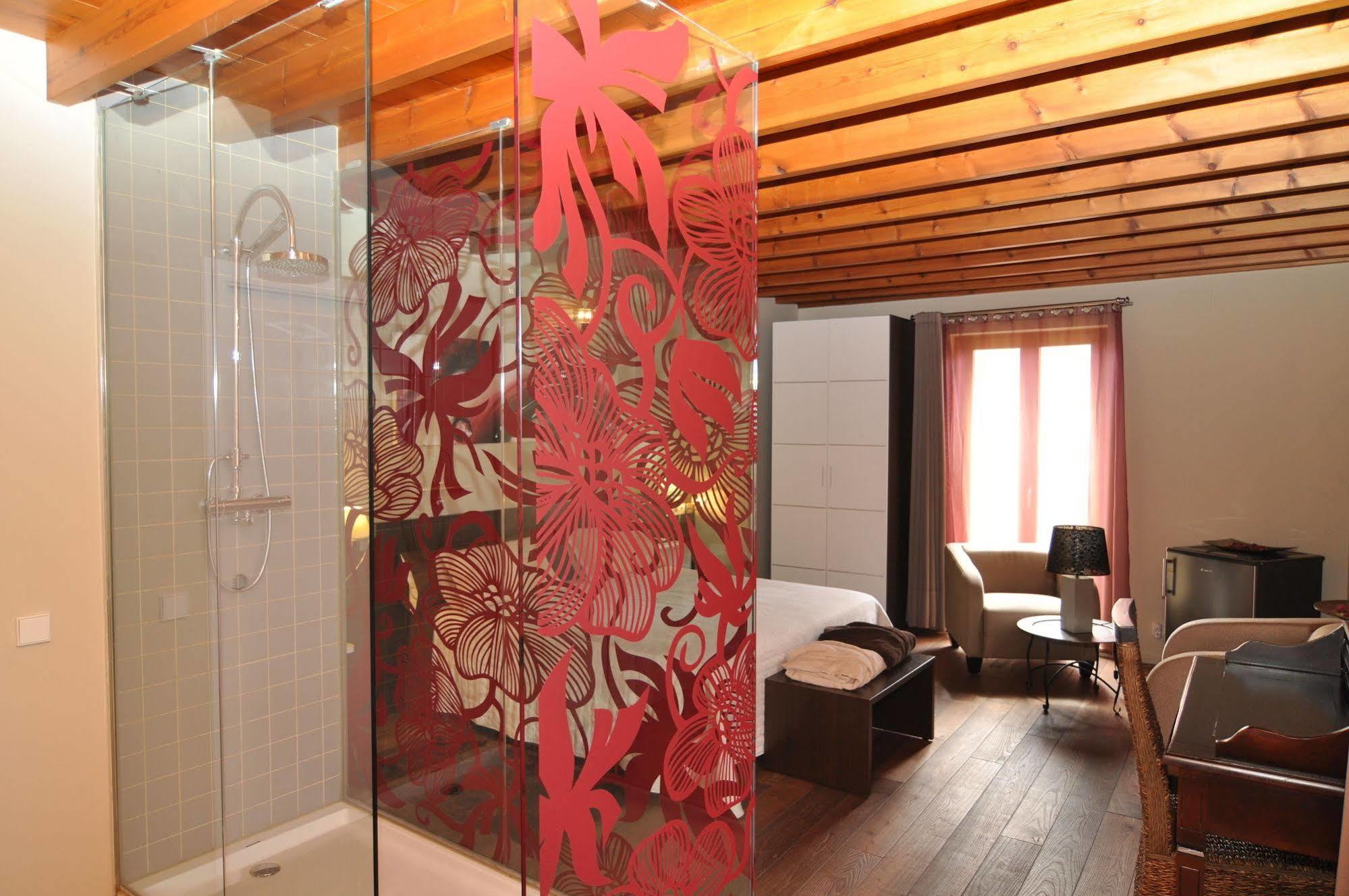 Hostal De Cabrit Sant Mateu Luaran gambar