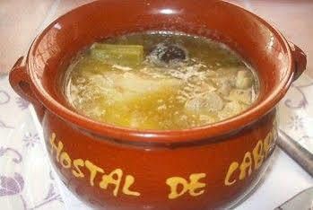 Hostal De Cabrit Sant Mateu Luaran gambar